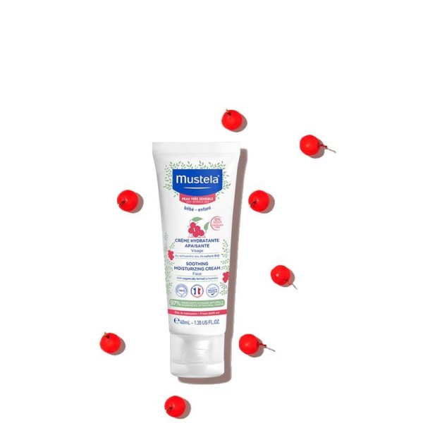 MUSTELA CREMA VISO