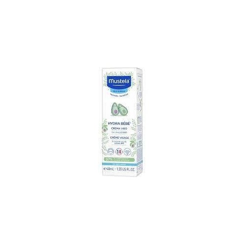 MUSTELA HYDRA BEBE VISO