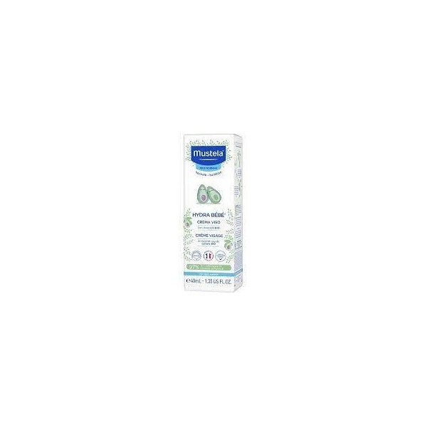 MUSTELA HYDRA BEBE VISO