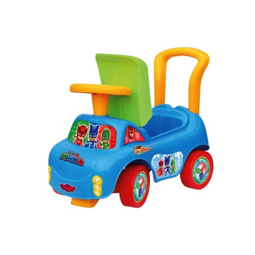 PRIMI PASSI MACCHININA