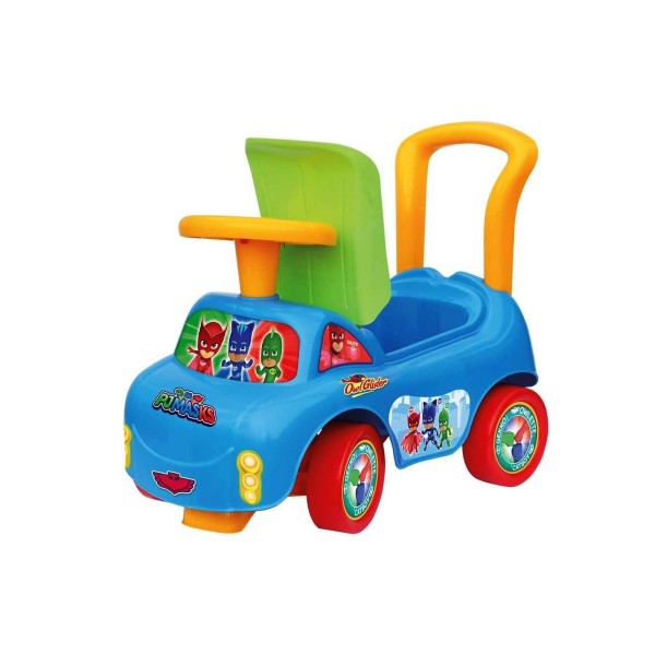 PRIMI PASSI MACCHININA