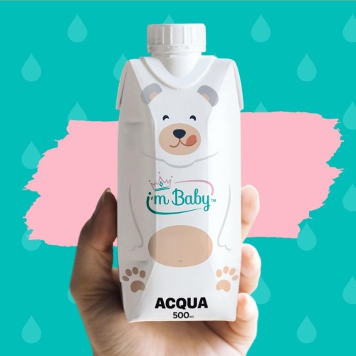 i'm Baby ACQUA