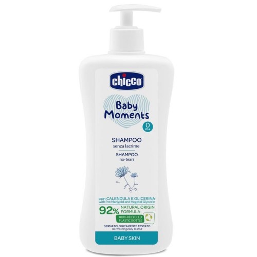 CHICCO SHAMPOO