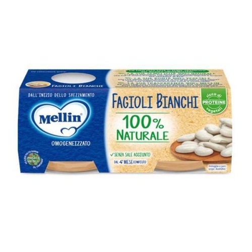 MELLIN FAGIOLI BIANCHI