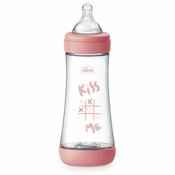 CHICCO BIIBERON PERFECT 5 300ML ROSA