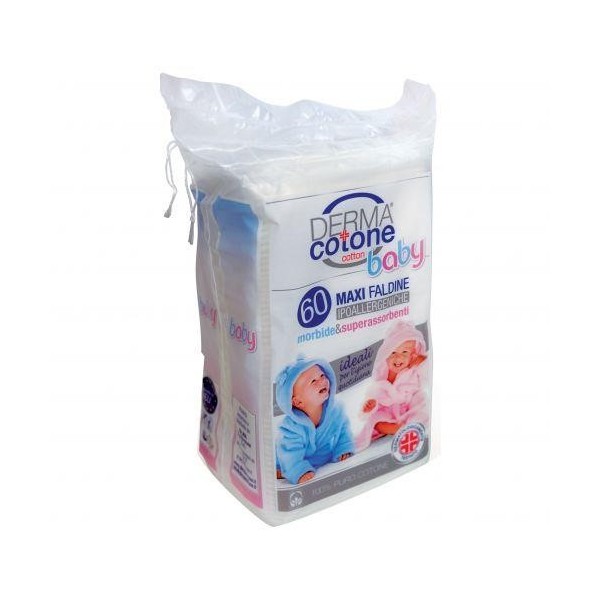 DERMACOTONE BABYFALDINE IN COTONE