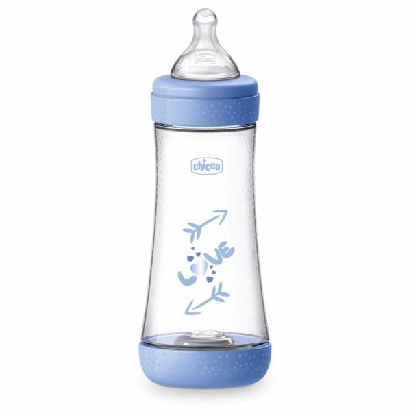 CHICCO BIBERON PERFECT 300ML AZZ