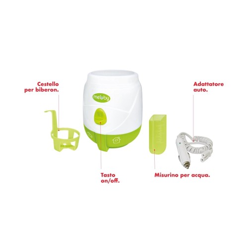 MEDEL SCALDABIBERON CASA E AUTO