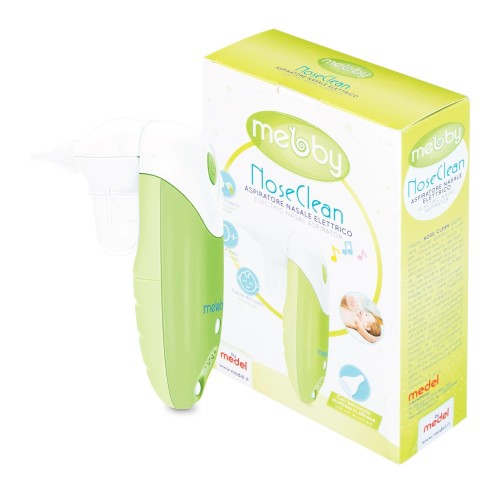 MEBBY ASPIRATORE NASALE ELETTRICO