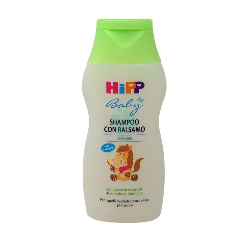 HIPP SHAMPOO CON BALSAMO