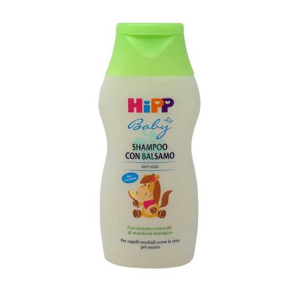 HIPP SHAMPOO CON BALSAMO