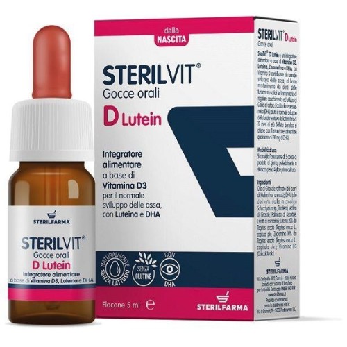STERILVIT D LUTEIN