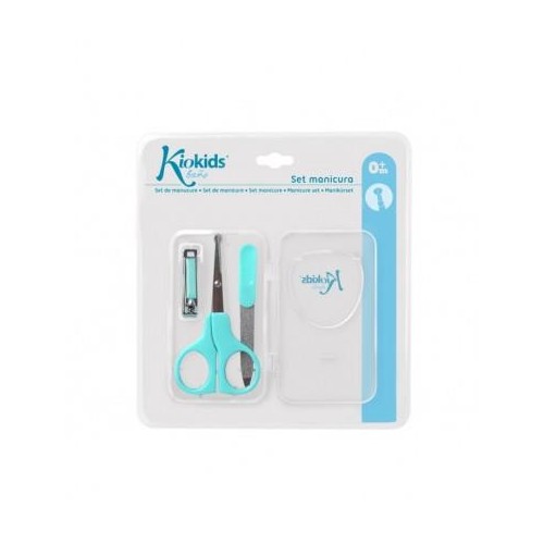 KIOKIDS KIT MANICURE