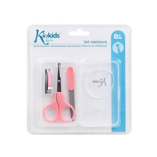 KIOKIDS KIT MANICURE
