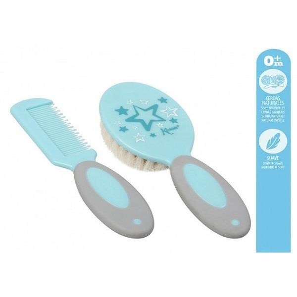 KIOKIDS SPAZZOLA E PETTINE