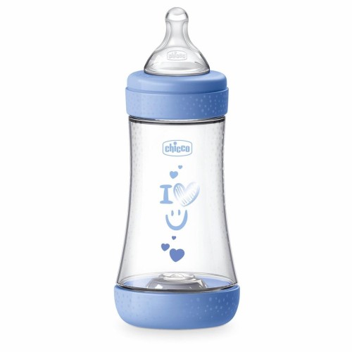 CHICCO BIBERON PERFECT 5 240ML AZZ