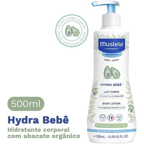 MUSTELA HYDRA BEBE