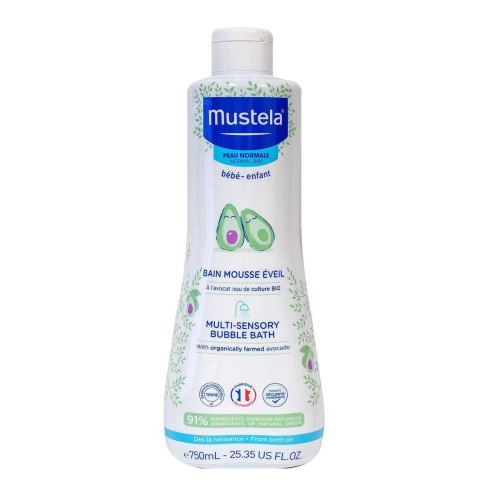 MUSTELA BAGNETTO MILLE BOLLE DA 750ML
