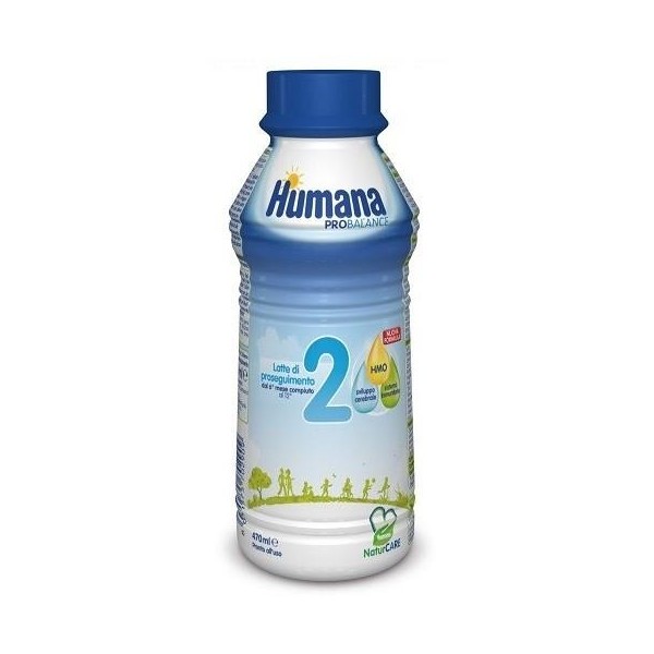 HUMANA 2 LIQUIDO