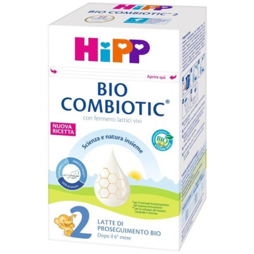 HIPP COMBIOTIC 2 POLVERE