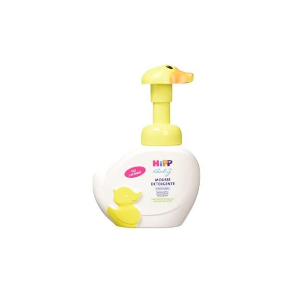 HIPP MUSSE DETERGENTE