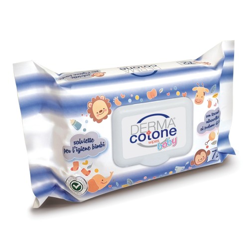 DERMA COTONE SALV. TALCO