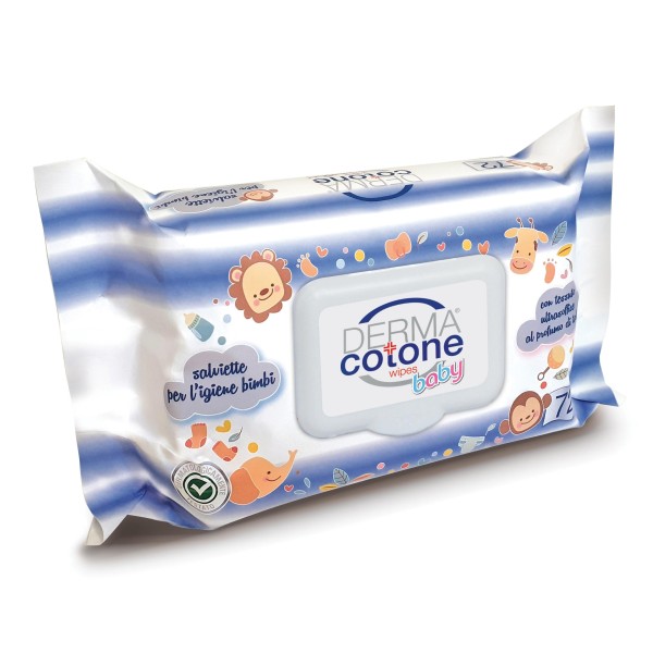 DERMA COTONE SALV. TALCO