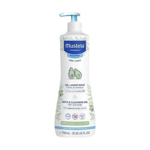 MUSTELA DERMODETERGENTE DA 750ML