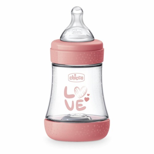 CHICCO BIBERON PERFECT 5 150ML ROSA