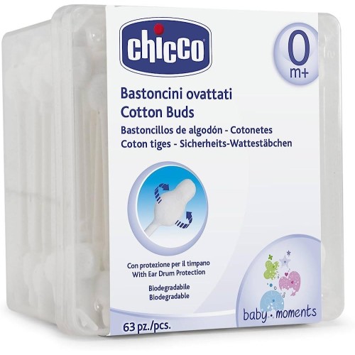 CHICCO BASTONCINI OVATTATI