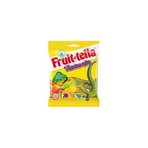 FRUITTELLA ANIMALS