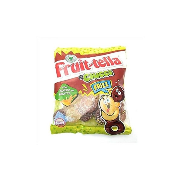 FRUITTELLA CIUCCI FRIZ