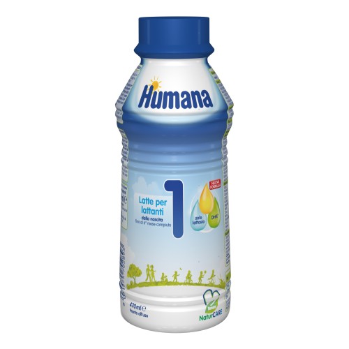 Humana 1 LIQUIDO