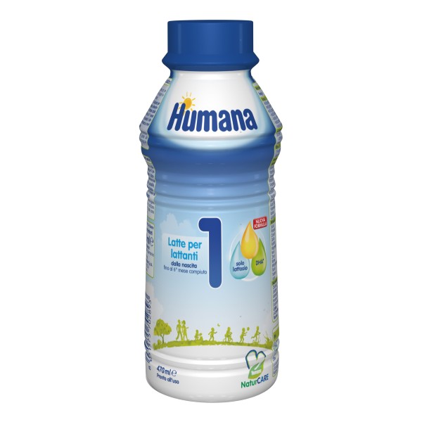 Humana 1 LIQUIDO