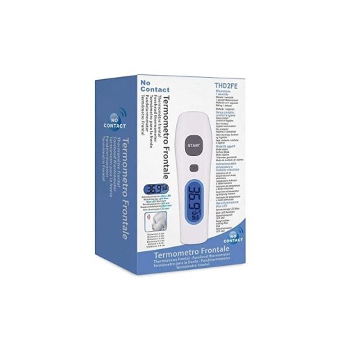 TERMOMETRO FRONTALE INFRAROSSI