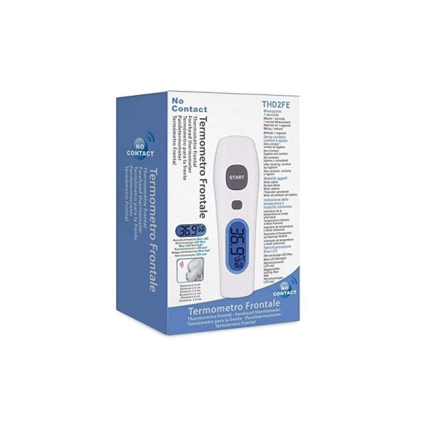 TERMOMETRO FRONTALE INFRAROSSI