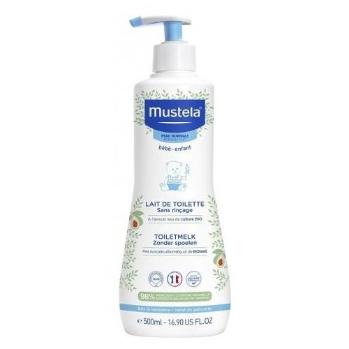 Mustela
Latte Di Toilette