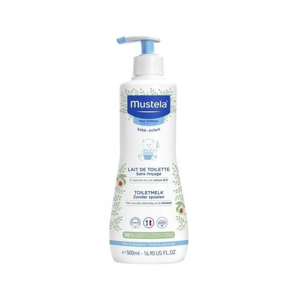 Mustela
Latte Di Toilette