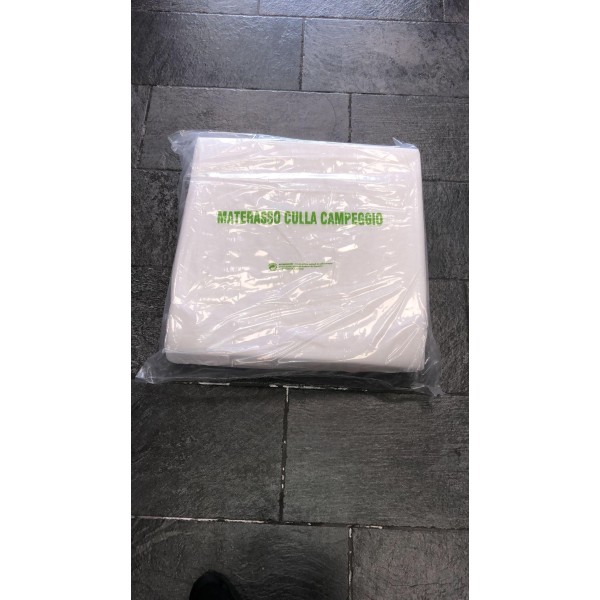 MATERASSO PER CULLA DA CAMPEGGIO
