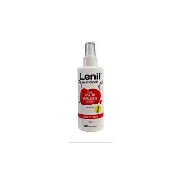 LENIL MULTIREPELLENTE
