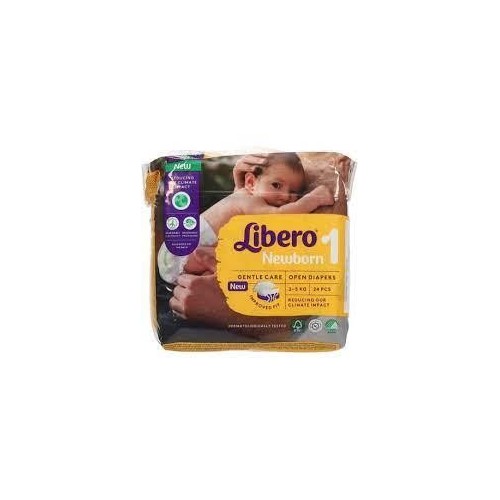 LIBERO COMFORT TAGLIA 1