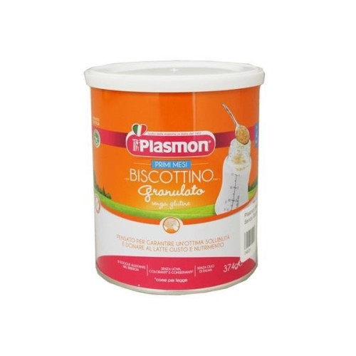 PLASMON BISCOTTINO GRANULATO