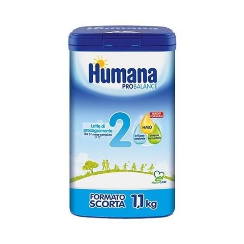Humana 2 POLVERE