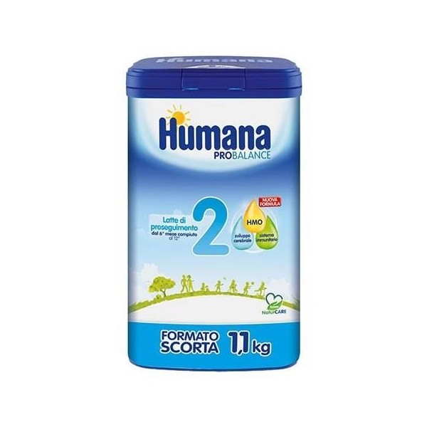 Humana 2 POLVERE