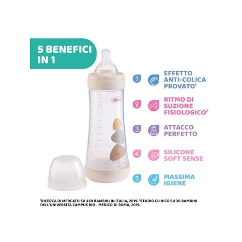 CHICCO BIBERON PERFECT BIANCO
