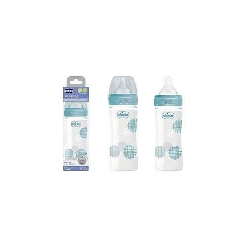 CHICCO BIBERON BENESSERE VETRO