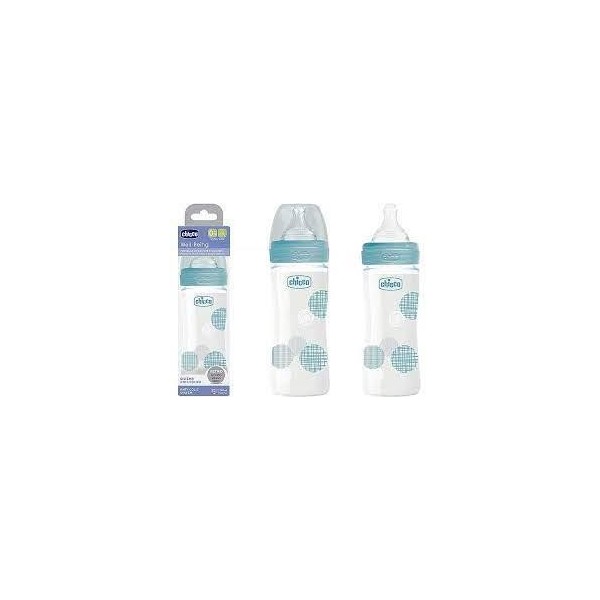 CHICCO BIBERON BENESSERE VETRO
