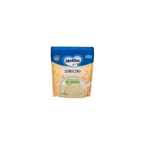MELLLIN SEMOLINO 200G