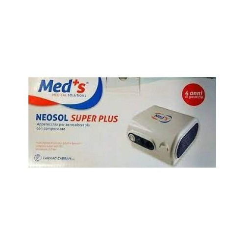 AEROSOL MEDS NEOSOL SUPER PLUS