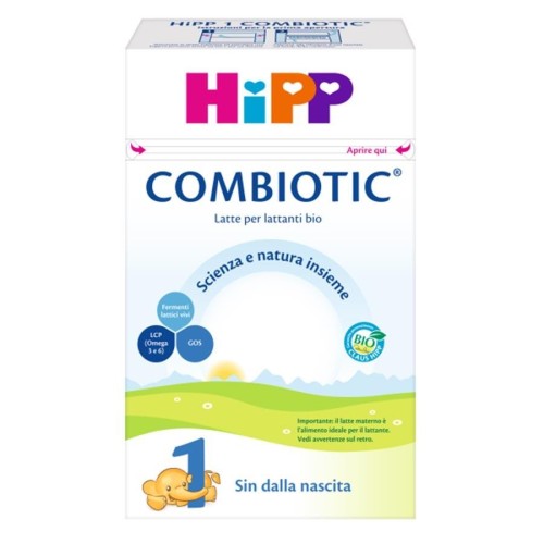 Hipp latte 1 combiotic POLVERE